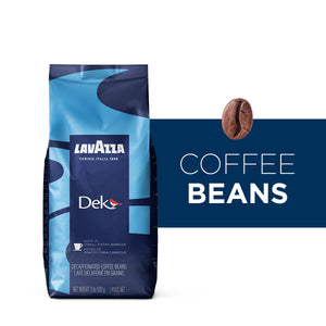 Lavazza DEK Decaffeinated Coffee Beans