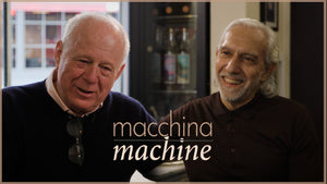The Secrets of Italian Coffee: Macchina