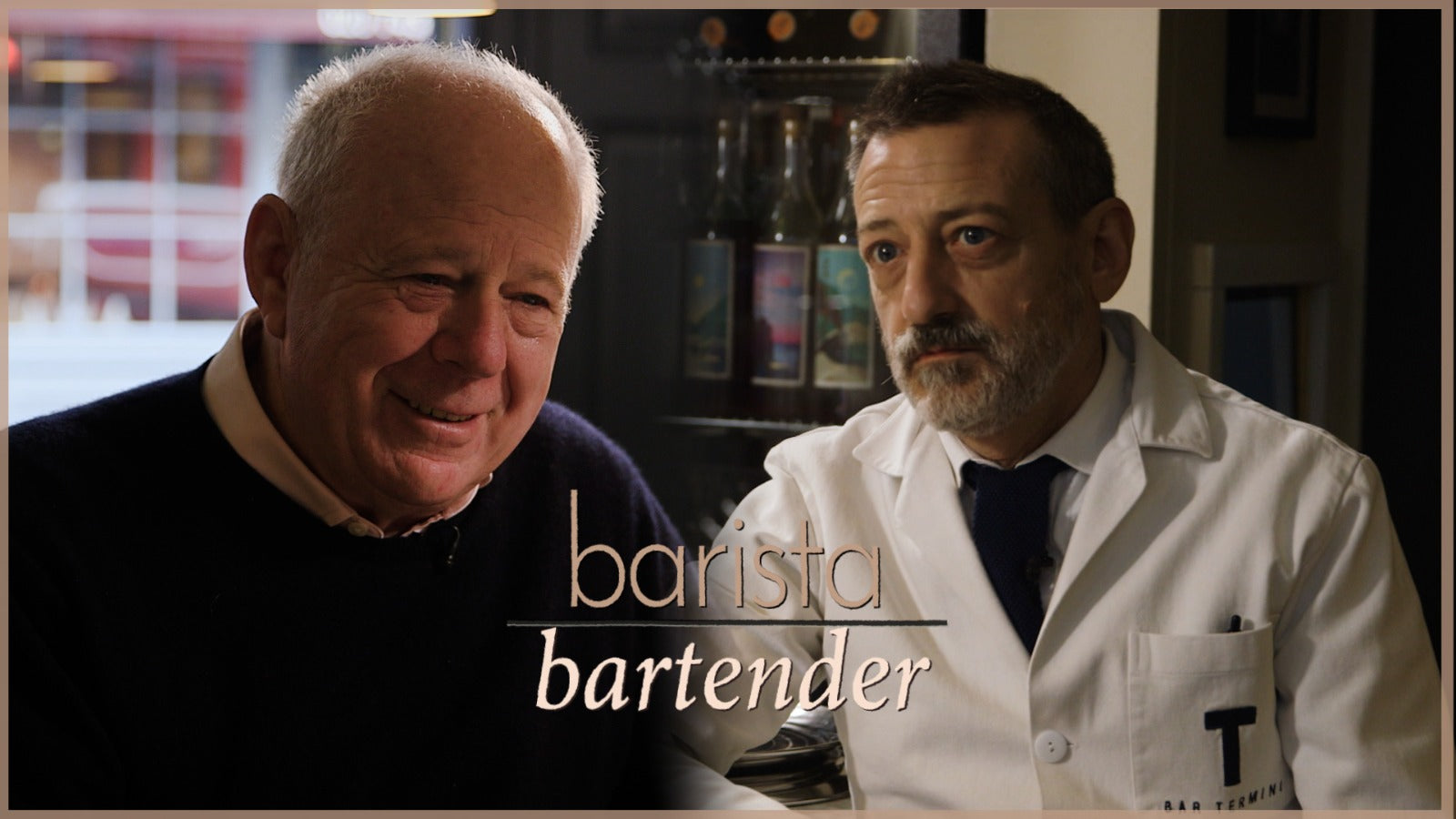 The Secrets of Italian Coffee: Barista