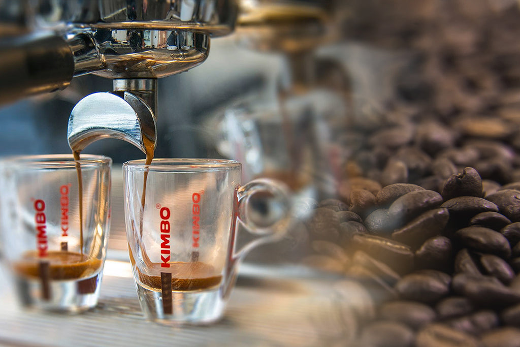 Kimbo Il Caffè Di Napoli