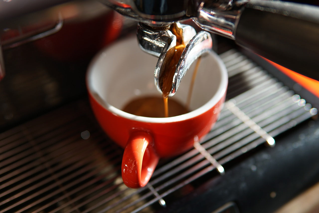 Matthew Fort: For the Love of Coffee - Espresso Man