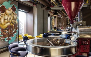 Lavazza Opens A New Museum In Turin