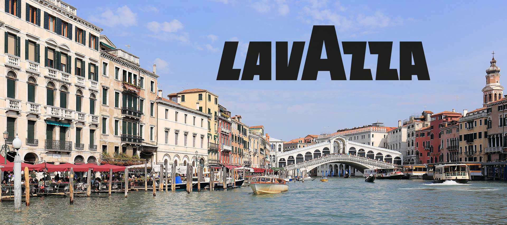 Lavazza Celebration in Venice