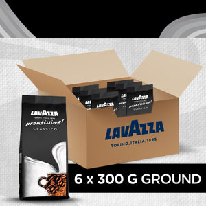 Lavazza Prontissimo! Instant Coffee 300g x 9 Packs