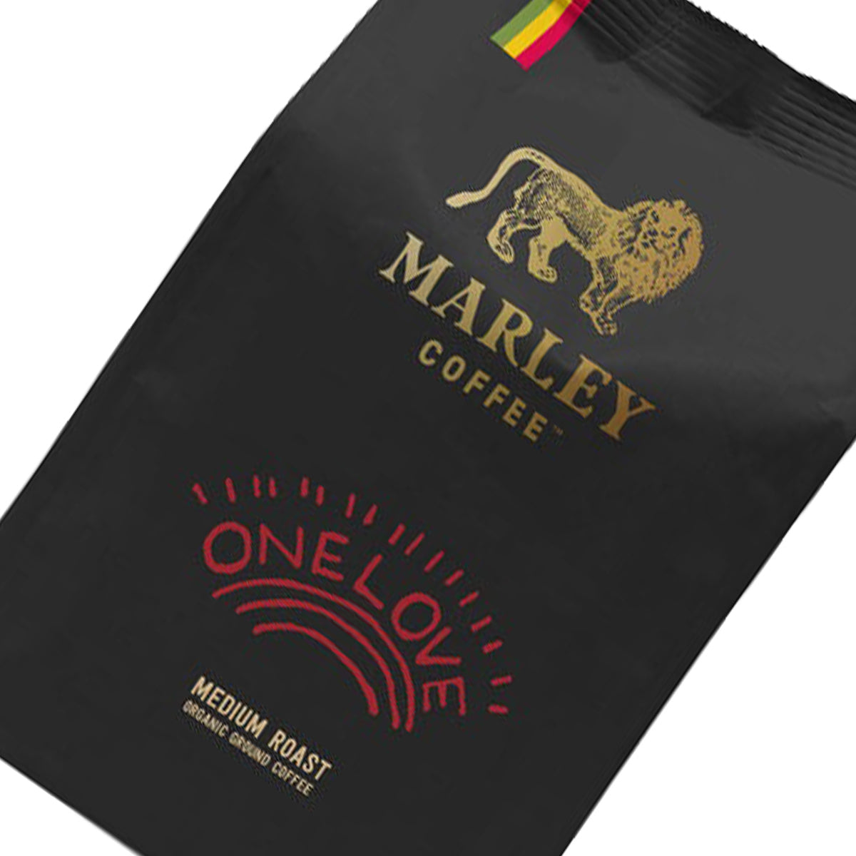 Marley Coffee One Love Ground Coffee