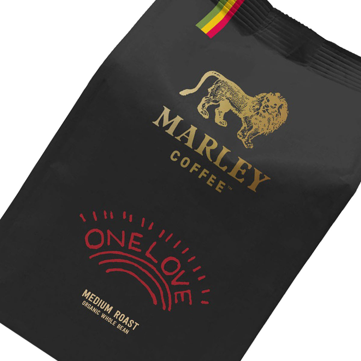 Marley Coffee One Love Whole Coffee Beans