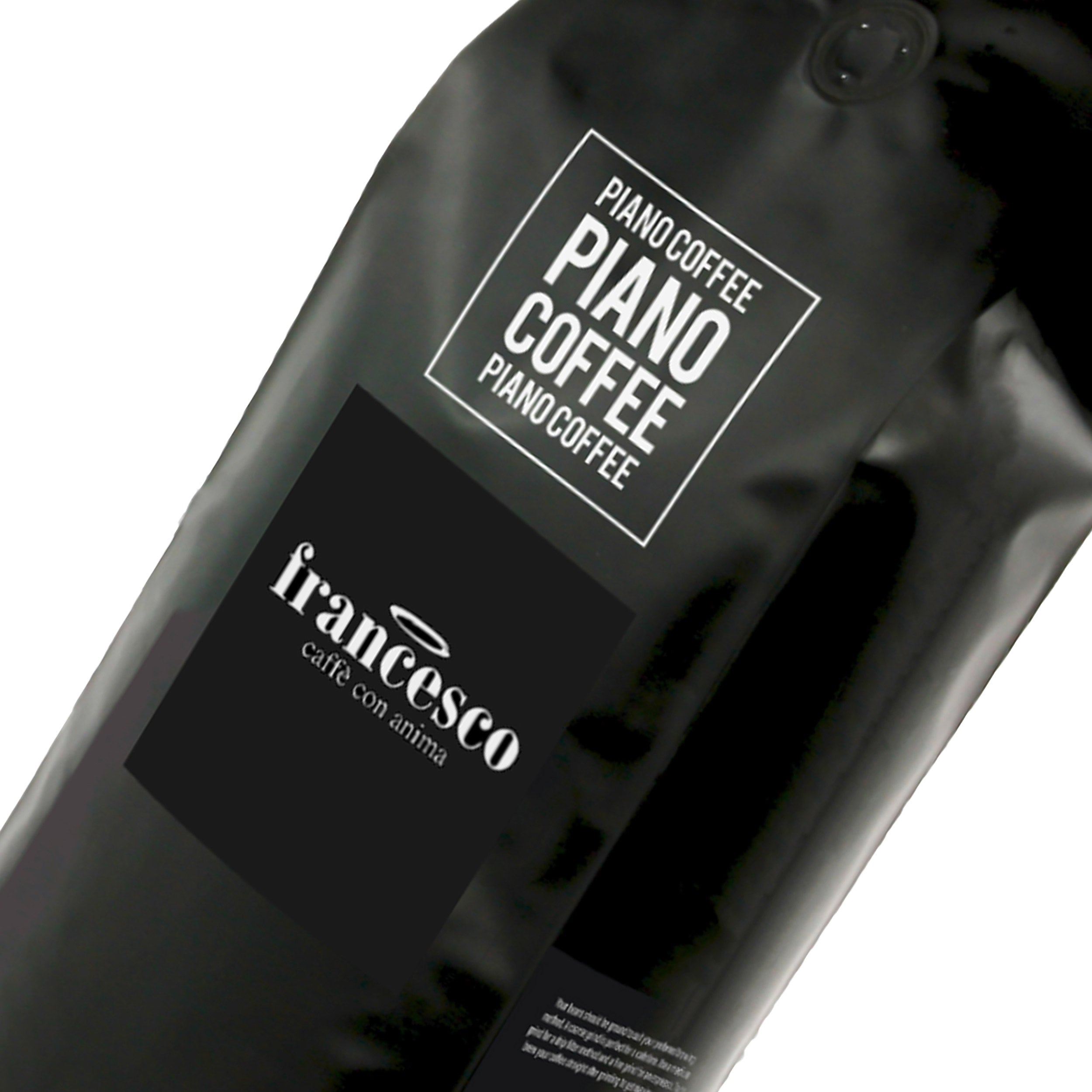 Piano Coffee - Francesco Coffee Beans