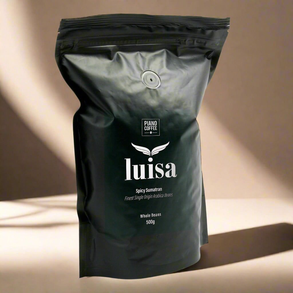 Piano Coffee - Luisa Coffee Beans