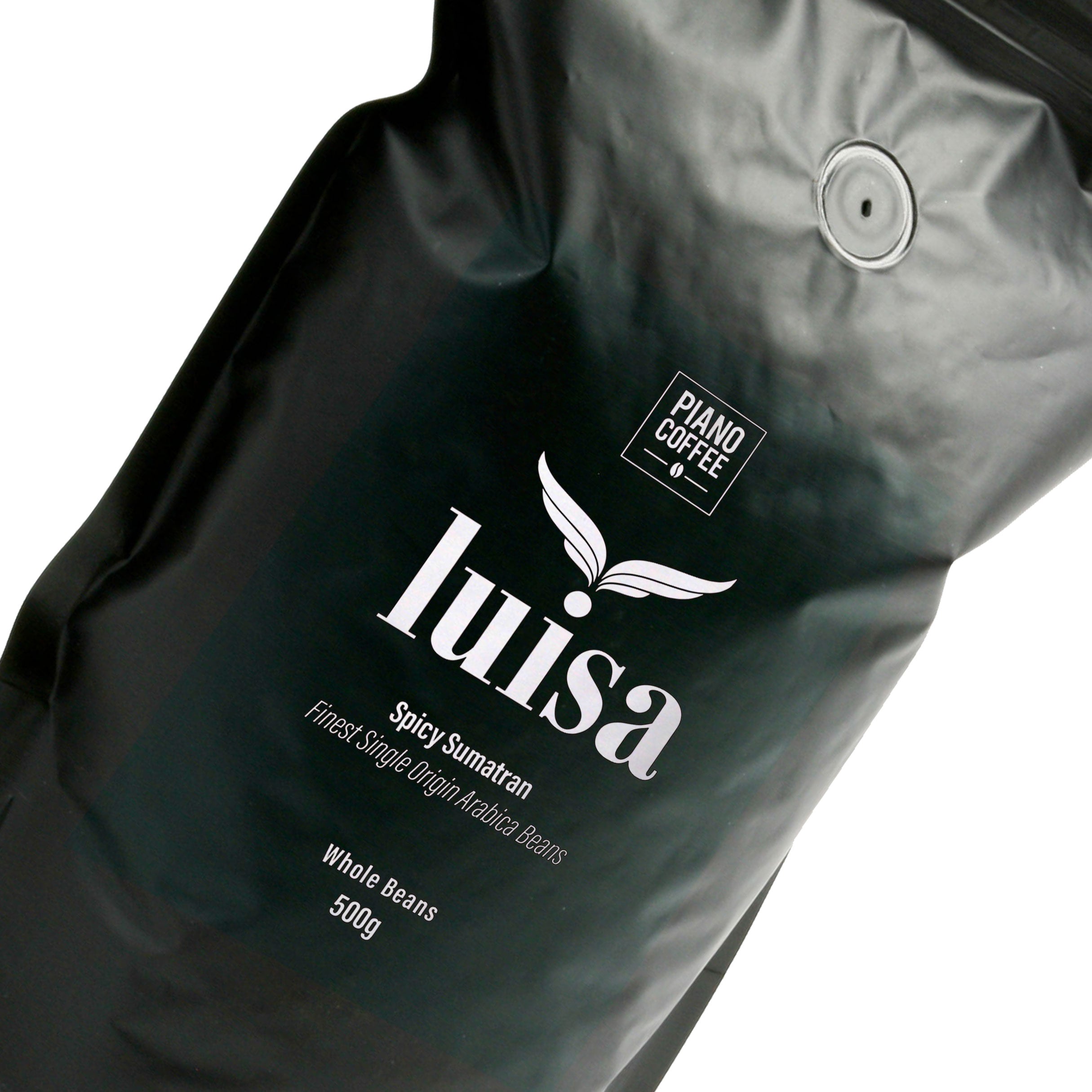 Piano Coffee - Luisa Coffee Beans