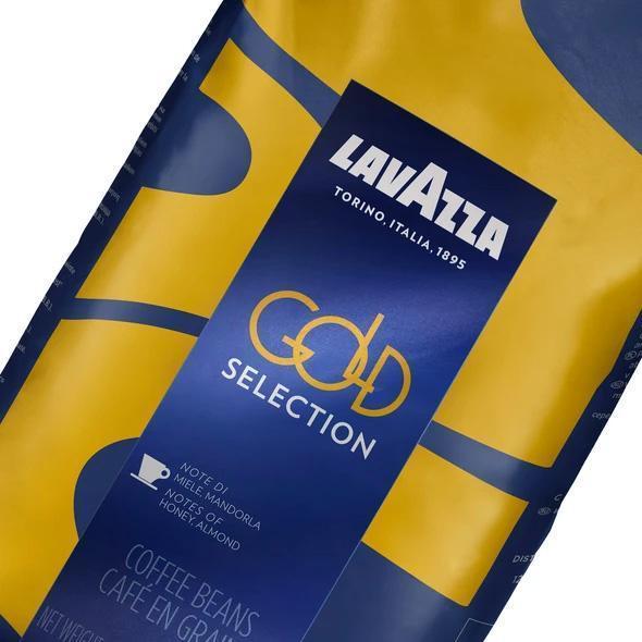 Lavazza Gold Selection Coffee Beans