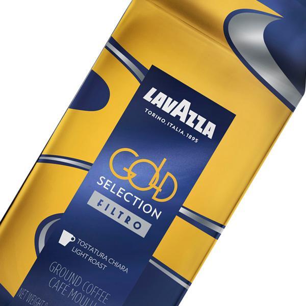 Lavazza Gold Selection Ground Filter Coffee (20 x 226g)