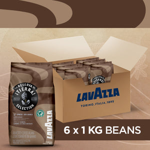 Lavazza La Reserva de  ¡Tierra! Selection Coffee Beans