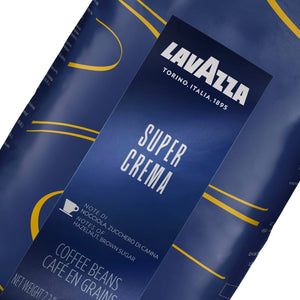 Lavazza Super Crema Coffee Beans