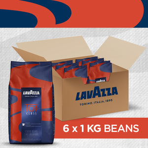 Lavazza Top Class Coffee Beans