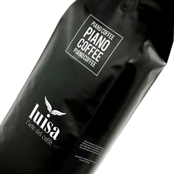 Piano Coffee - Luisa Coffee Beans