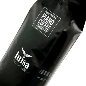 Piano Coffee - Luisa Coffee Beans